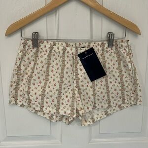 Brandy Melville Keira pajama shorts